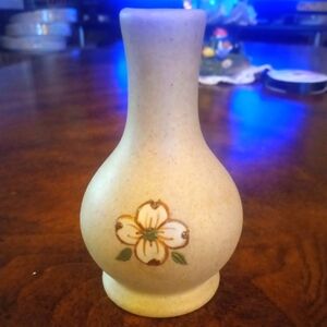 Pigeon forge pottery vase 3.5 inch